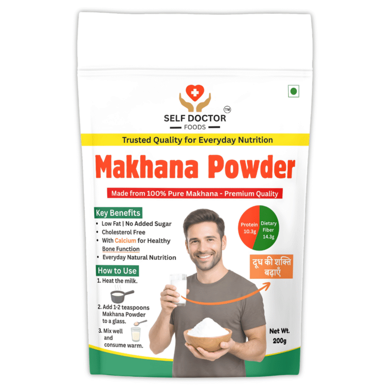 Makhana Powder 200g