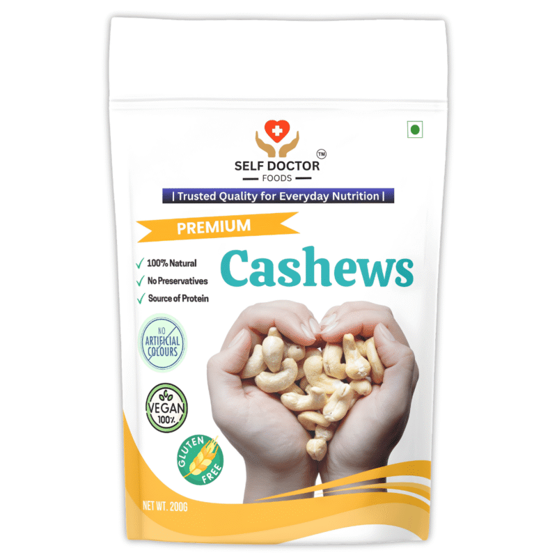 Cashews 200g