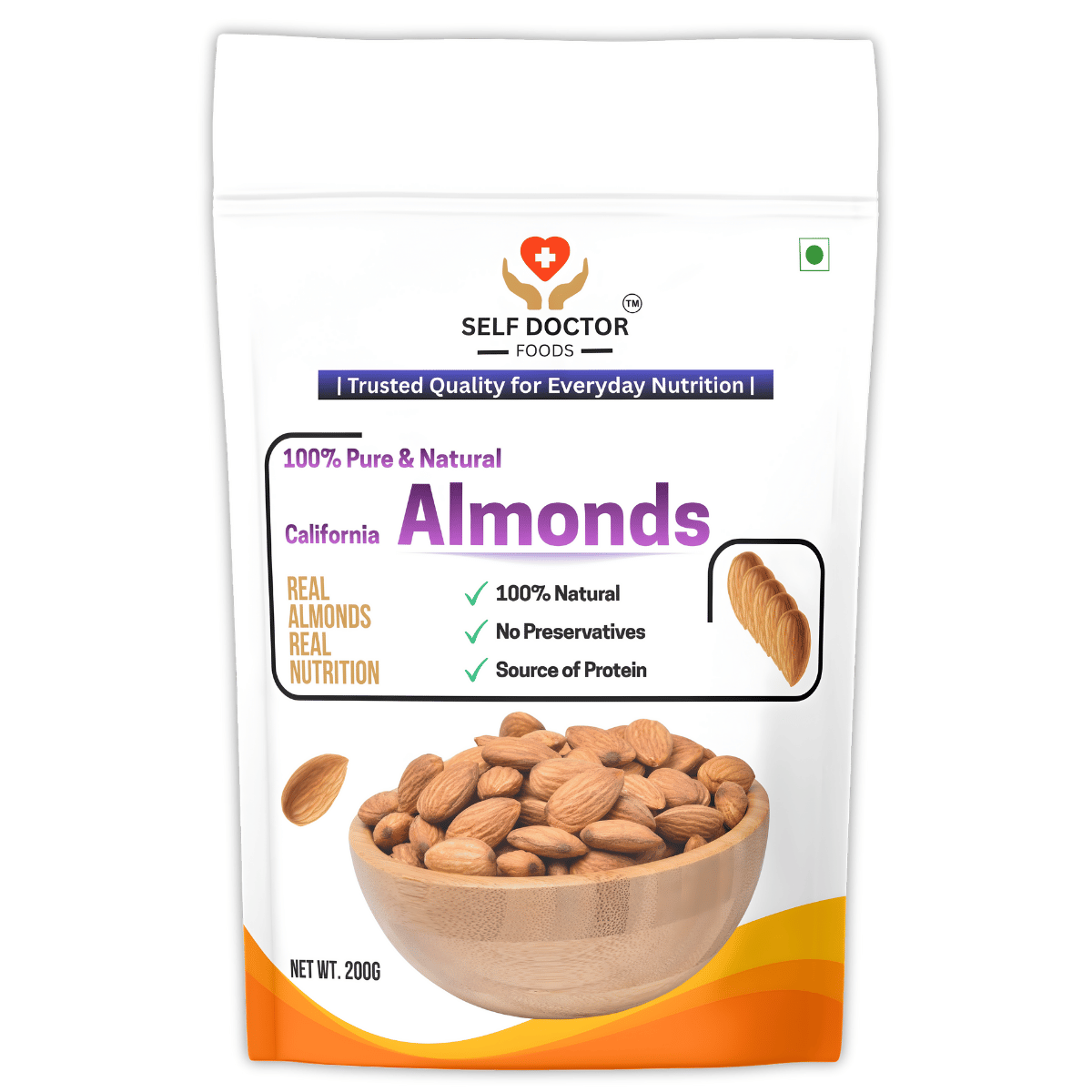 Almonds