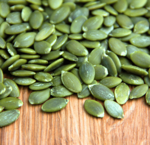 Pumpkin Seeds: Small Seeds, Powerful Nutrition